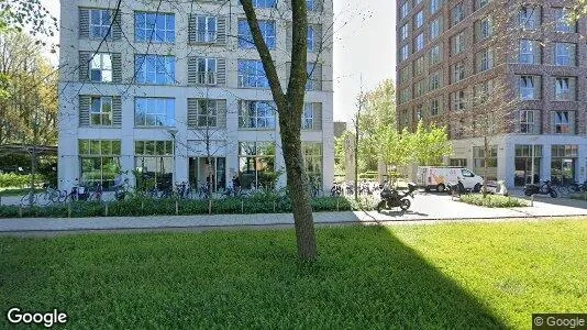 Apartments for rent in Amsterdam Slotervaart - Photo from Google Street View