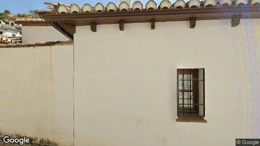 Apartments for rent in Granada - Photo from Google Street View