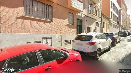 Apartments for rent in Madrid Tetuán - Photo from Google Street View
