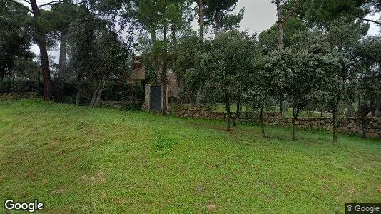Apartments for rent in Boadilla del Monte - Photo from Google Street View