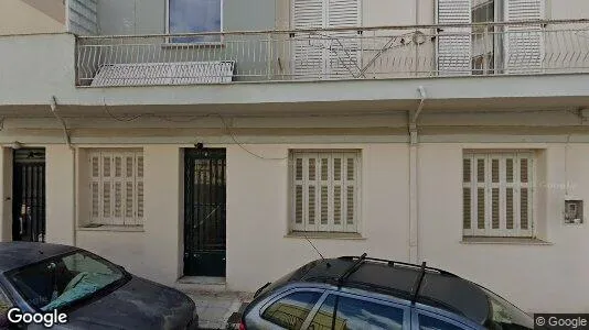Apartments for rent in Patras - Photo from Google Street View