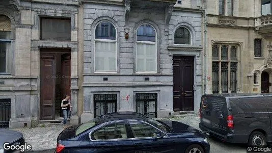 Apartments for rent in Stad Brussel - Photo from Google Street View