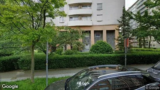 Apartments for rent in Brussels Anderlecht - Photo from Google Street View