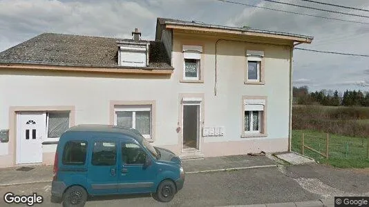 Apartments for rent in Virton - Photo from Google Street View