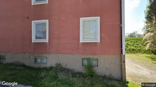 Apartments for rent in Smedjebacken - Photo from Google Street View