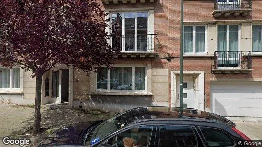 Apartments for rent in Brussels Sint-Pieters-Woluwe - Photo from Google Street View