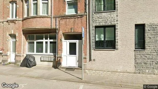Apartments for rent in Andenne - Photo from Google Street View