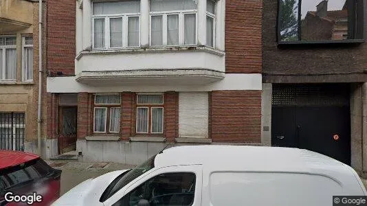 Apartments for rent in Brussels Elsene - Photo from Google Street View