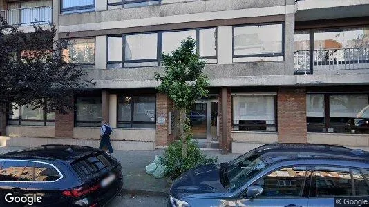 Apartments for rent in Brussels Sint-Pieters-Woluwe - Photo from Google Street View