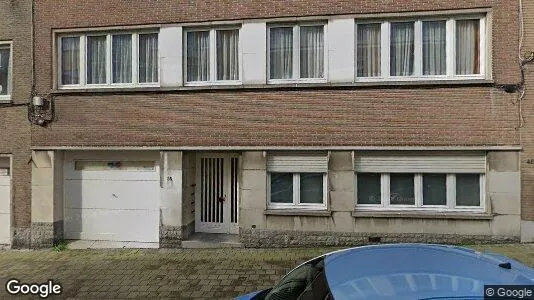 Apartments for rent in Brussels Ukkel - Photo from Google Street View
