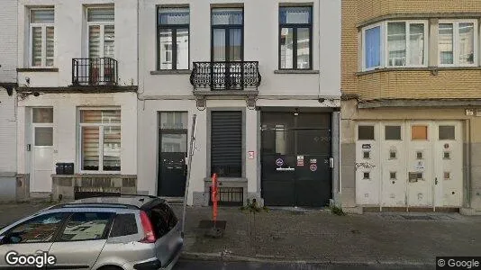 Apartments for rent in Brussels Koekelberg - Photo from Google Street View