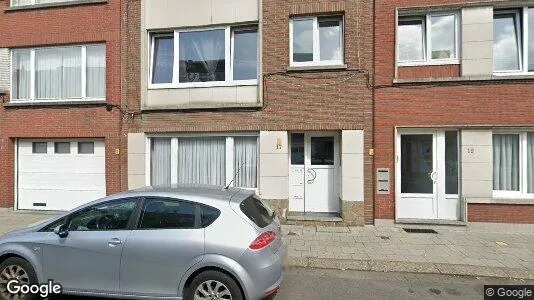 Apartments for rent in Antwerp Deurne - Photo from Google Street View