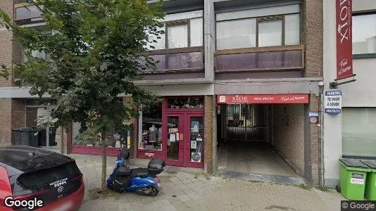 Apartments for rent in Brussels Elsene - Photo from Google Street View