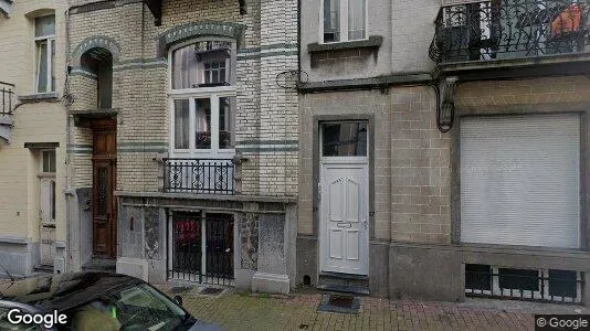 Apartments for rent in Brussels Sint-Gillis - Photo from Google Street View