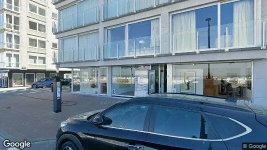Apartments for rent in Knokke-Heist - Photo from Google Street View