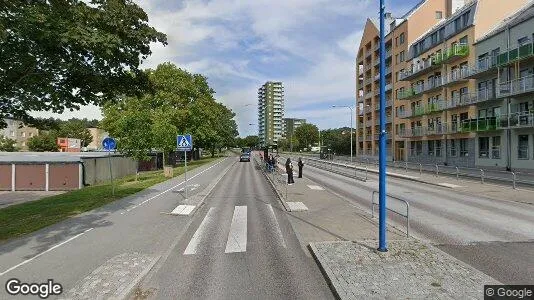 Apartments for rent in Uppsala - Photo from Google Street View