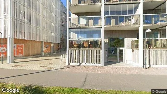 Apartments for rent in Helsingborg - Photo from Google Street View