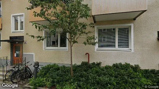 Apartments for rent in Stockholm South - Photo from Google Street View