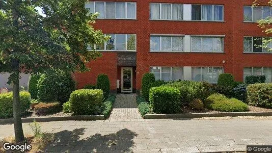 Apartments for rent in Edegem - Photo from Google Street View