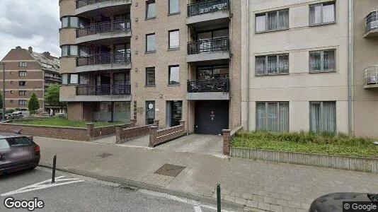 Apartments for rent in Brussels Sint-Jans-Molenbeek - Photo from Google Street View