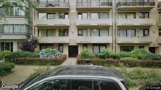 Apartments for rent in Brussels Koekelberg - Photo from Google Street View