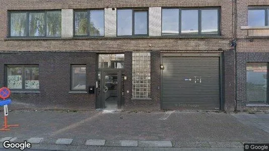 Apartments for rent in Antwerp Deurne - Photo from Google Street View