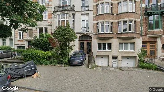 Apartments for rent in Brussels Anderlecht - Photo from Google Street View
