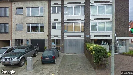 Apartments for rent in Zwijndrecht - Photo from Google Street View