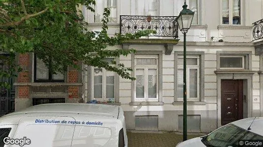 Apartments for rent in Brussels Sint-Gillis - Photo from Google Street View