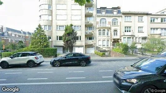 Apartments for rent in Brussels Schaarbeek - Photo from Google Street View