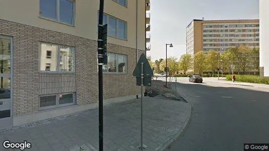 Apartments for rent in Solna - Photo from Google Street View