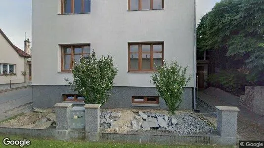 Apartments for rent in Zlín - Photo from Google Street View
