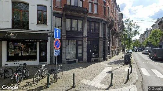 Apartments for rent in Brussels Sint-Gillis - Photo from Google Street View