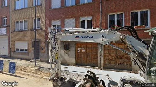 Apartments for rent in Brussels Elsene - Photo from Google Street View
