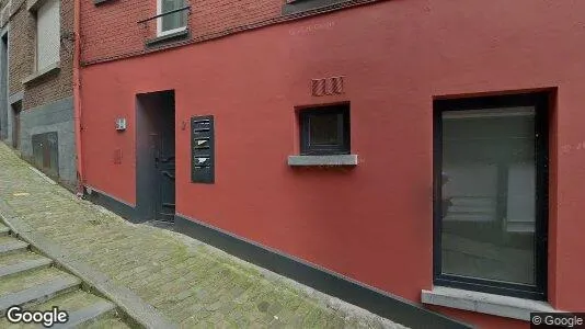 Apartments for rent in Luik - Photo from Google Street View