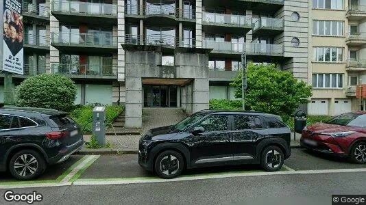 Apartments for rent in Brussels Oudergem - Photo from Google Street View