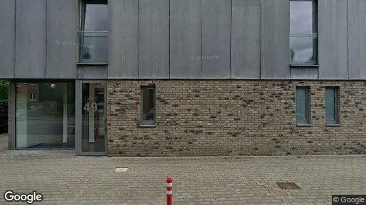 Apartments for rent in Oupeye - Photo from Google Street View