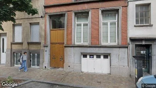 Apartments for rent in Brussels Elsene - Photo from Google Street View