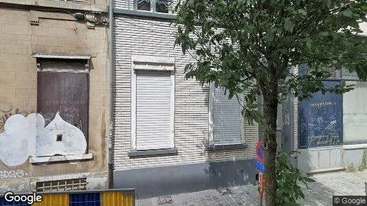 Apartments for rent in Brussels Elsene - Photo from Google Street View
