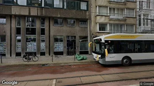 Apartments for rent in Oostende - Photo from Google Street View