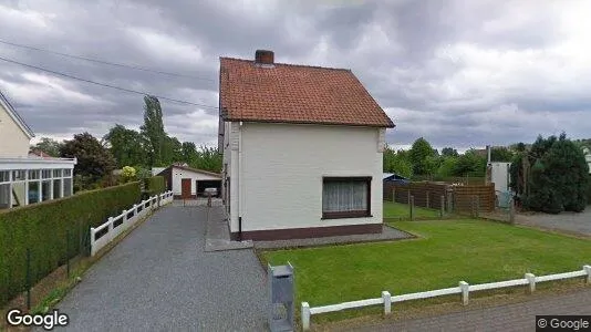 Apartments for rent in Brussels Etterbeek - Photo from Google Street View