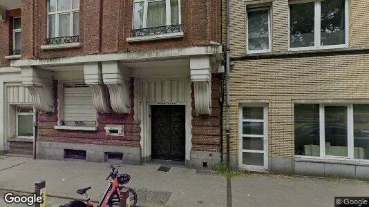 Apartments for rent in Brussels Koekelberg - Photo from Google Street View