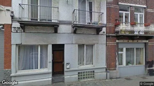 Apartments for rent in Brussels Vorst - Photo from Google Street View