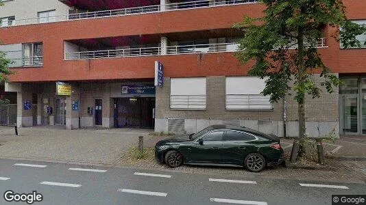 Apartments for rent in Brussels Elsene - Photo from Google Street View