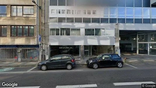Apartments for rent in Brussels Schaarbeek - Photo from Google Street View