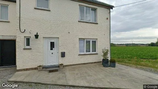 Apartments for rent in Gembloux - Photo from Google Street View