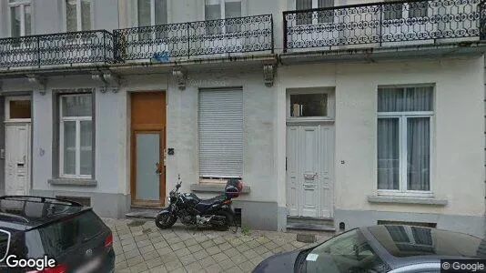 Apartments for rent in Brussels Elsene - Photo from Google Street View