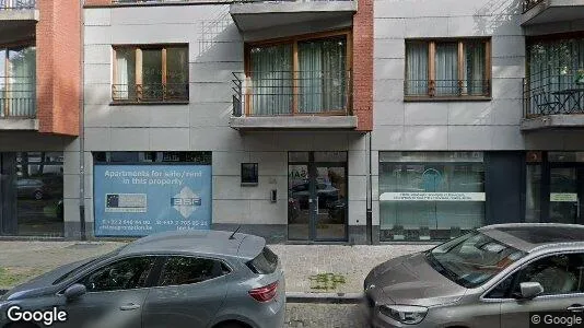 Apartments for rent in Stad Brussel - Photo from Google Street View
