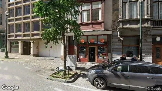 Apartments for rent in Stad Brussel - Photo from Google Street View
