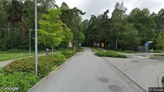 Apartments for rent in Uppsala - Photo from Google Street View